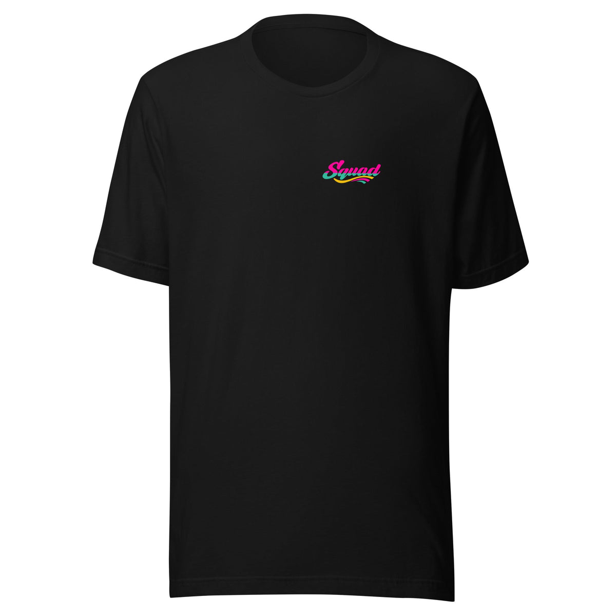 Performance | T-Shirt | Buffalo Bomb Squad 16u | Modern Script Logo