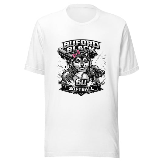 Performance | T-Shirt | Buford Black 6U