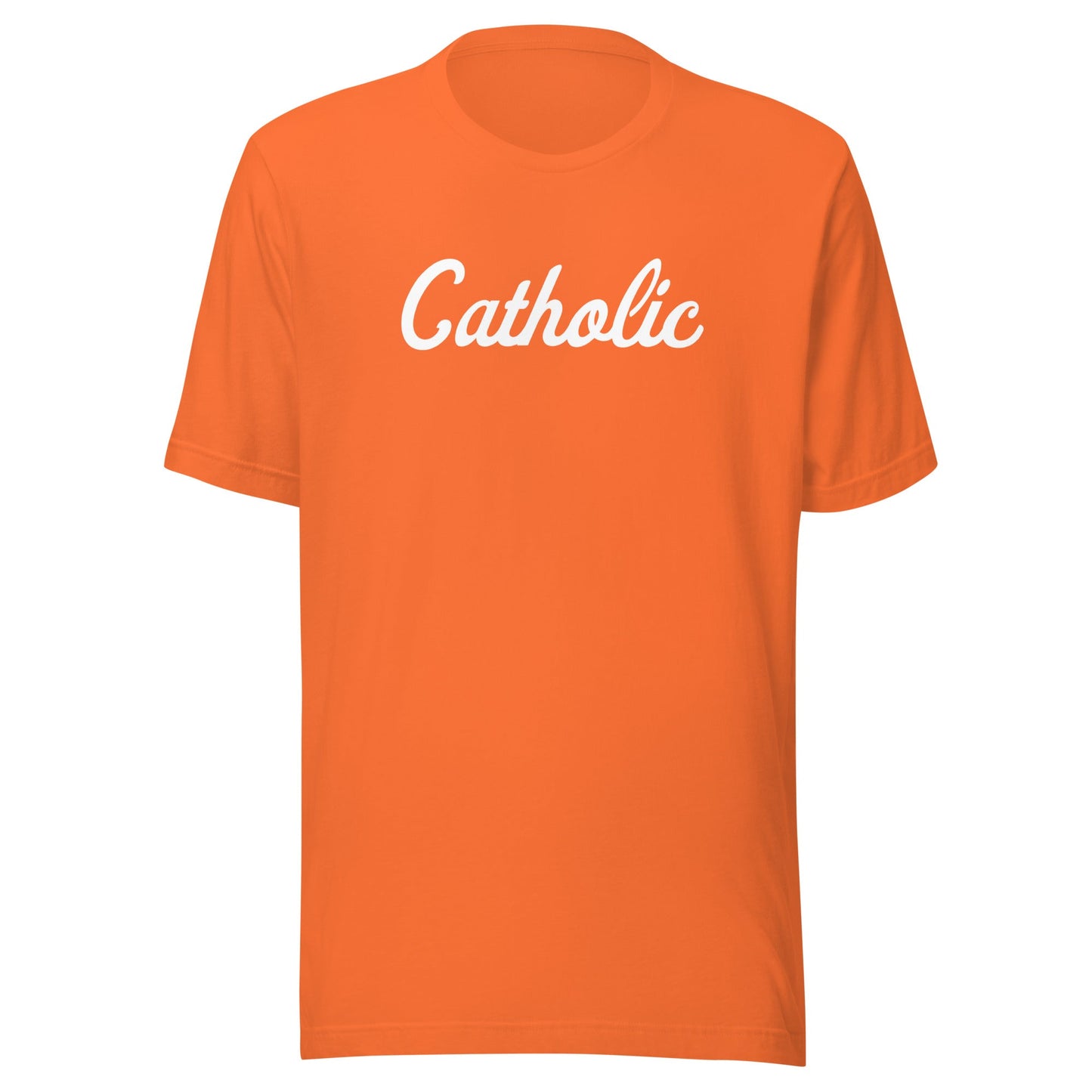 Performance | T-Shirt | Catholic High School | Script Logo