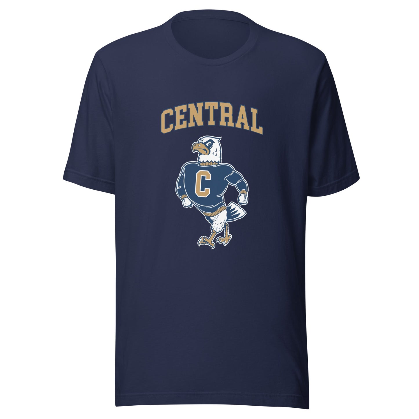 Performance | T-Shirt | Central Football