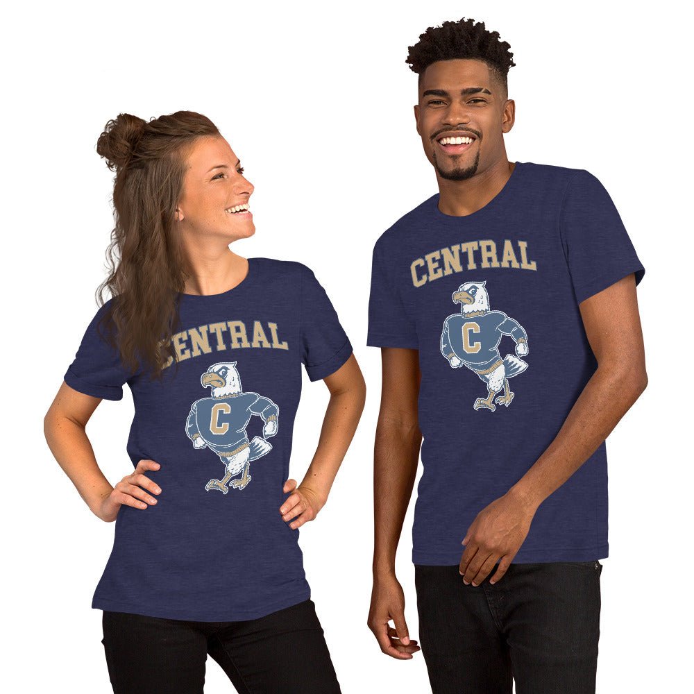 Performance | T-Shirt | Central High School