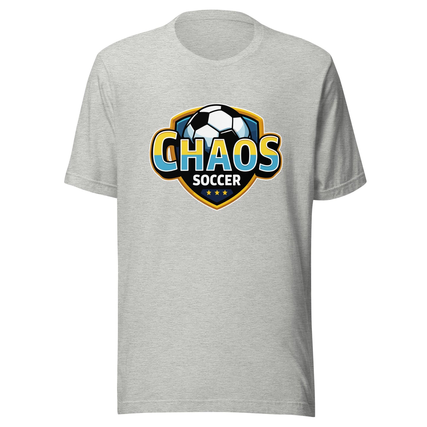Performance | T-Shirt | Chaos Soccer | Logo