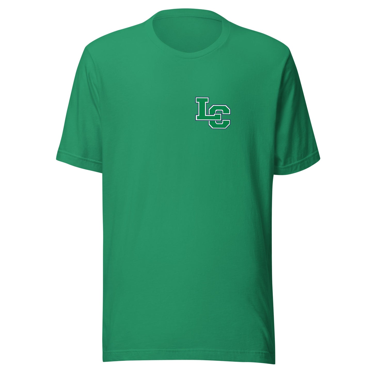 Performance | T-Shirt | Cheer | LC Lettermark Logo