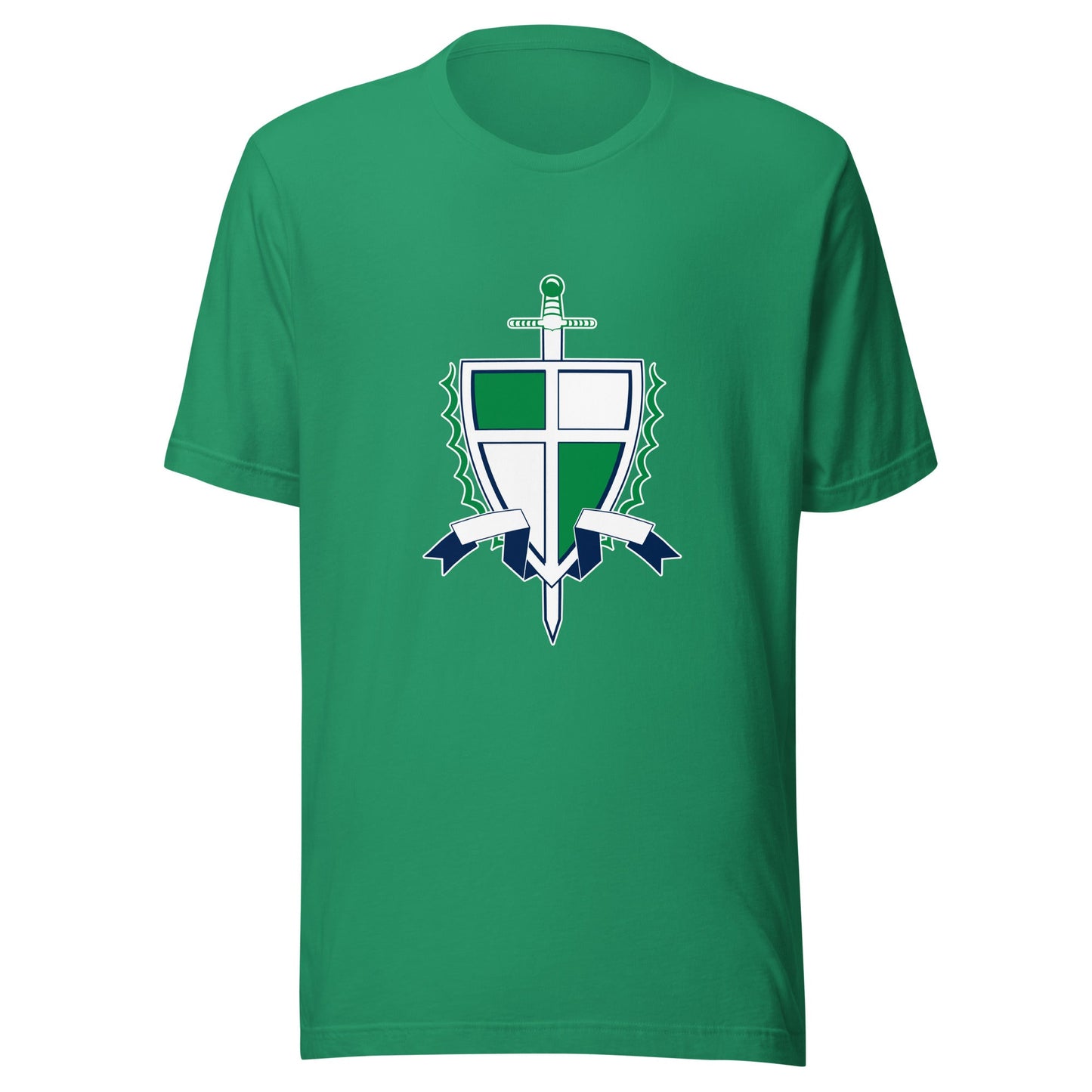 Performance | T-Shirt | Cheer | Shield Logo