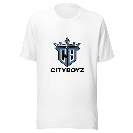 Performance | T-Shirt | City Boyz Elite | Crown Valor Logo