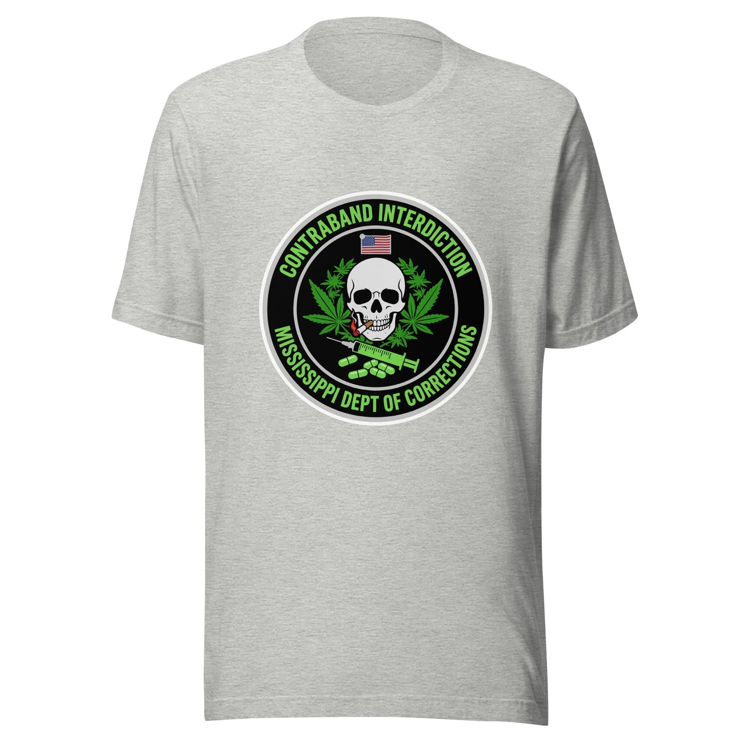 Performance | T-Shirt | CIU | Badge Logo