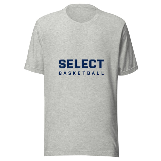 Performance | T-Shirt | Colorado Select Basketball | WordMark Logo
