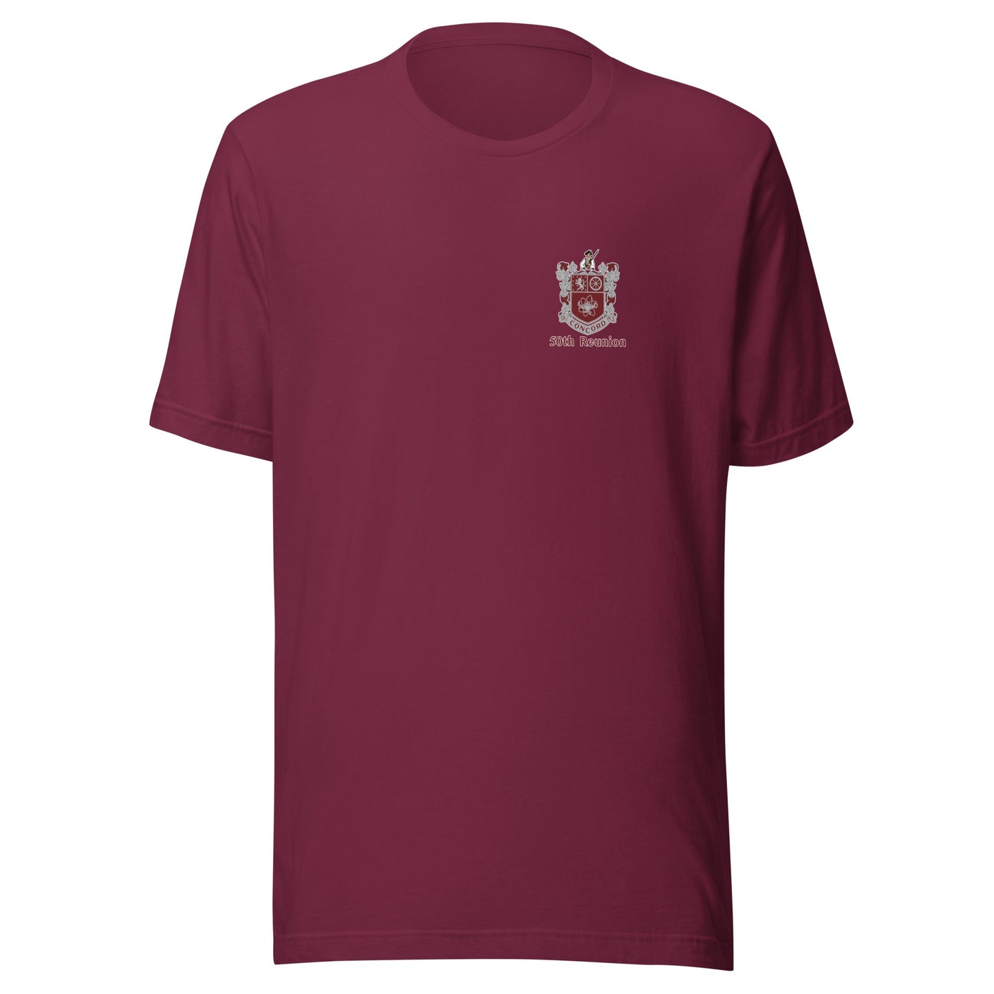 Performance | T-Shirt | Concord High School 50th Reunion