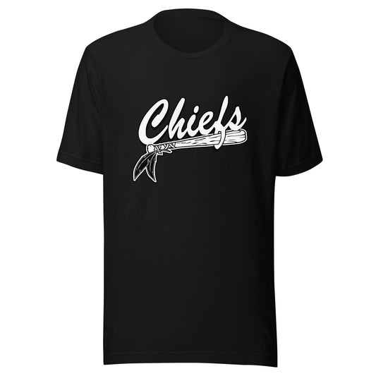 Performance | T-Shirt | Connetquot Chiefs | Letter Crest Logo