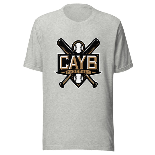 Performance | T-Shirt | Conroe Area Youth Baseball