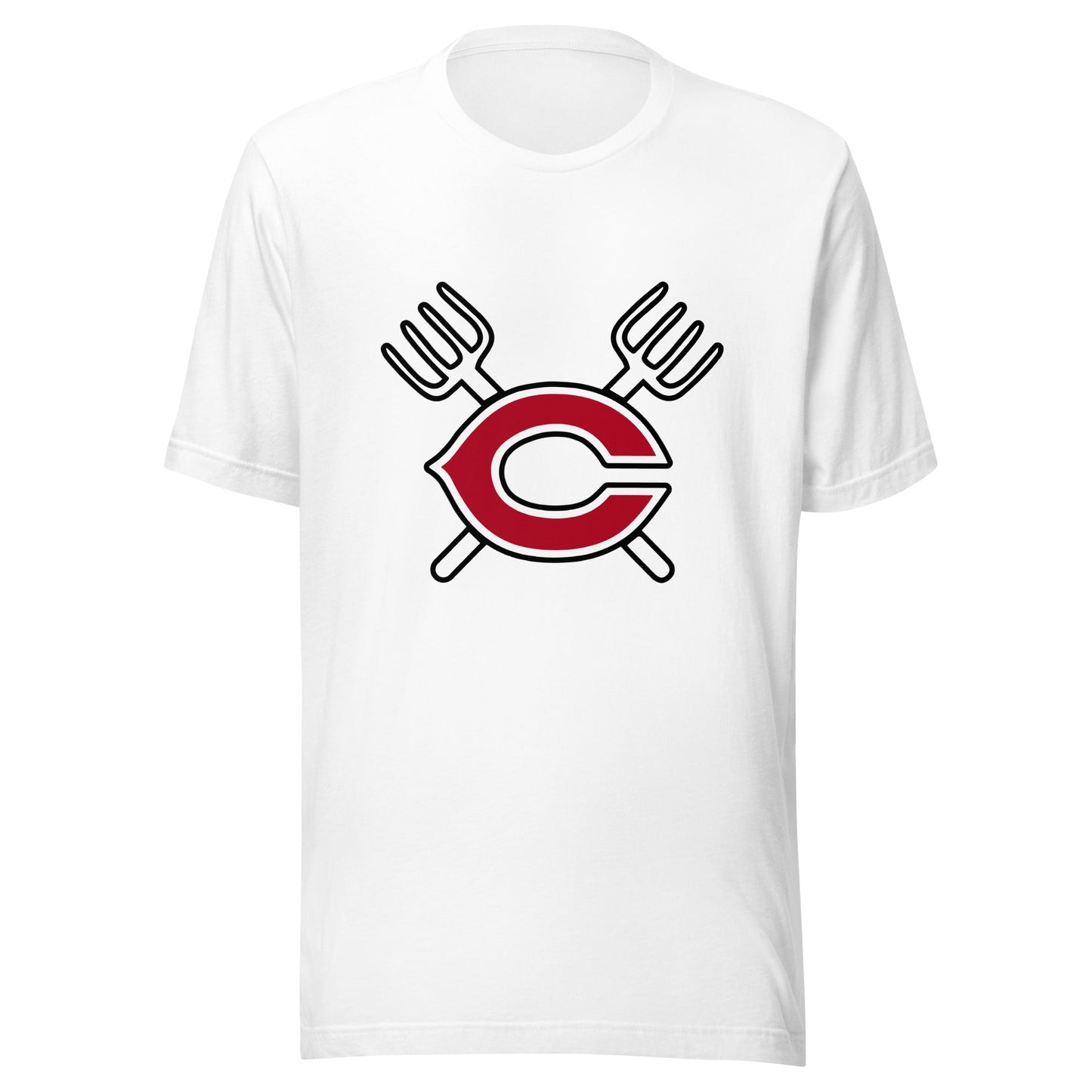 Performance | T-Shirt | Cozad Girls Golf | Crest Logo