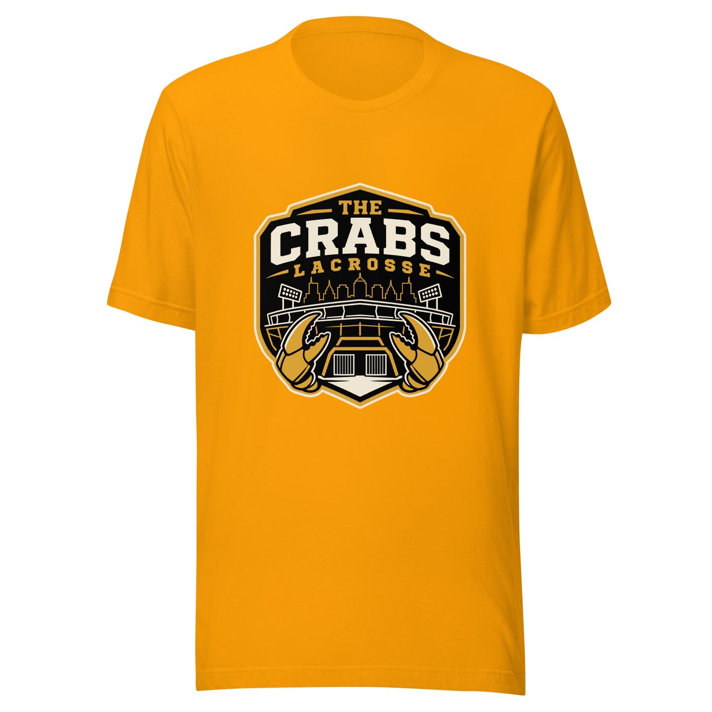 Performance | T-Shirt | Crabs lax | Stadium Logo