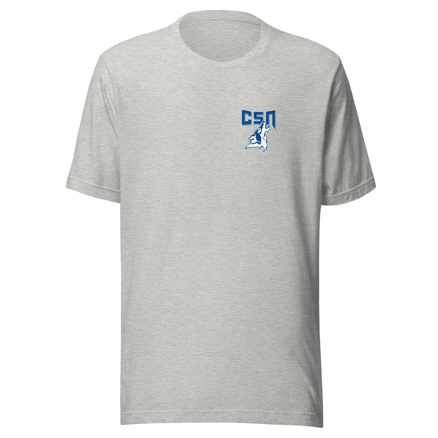 Performance | T-Shirt | CSN Volleyball | CSN Logo
