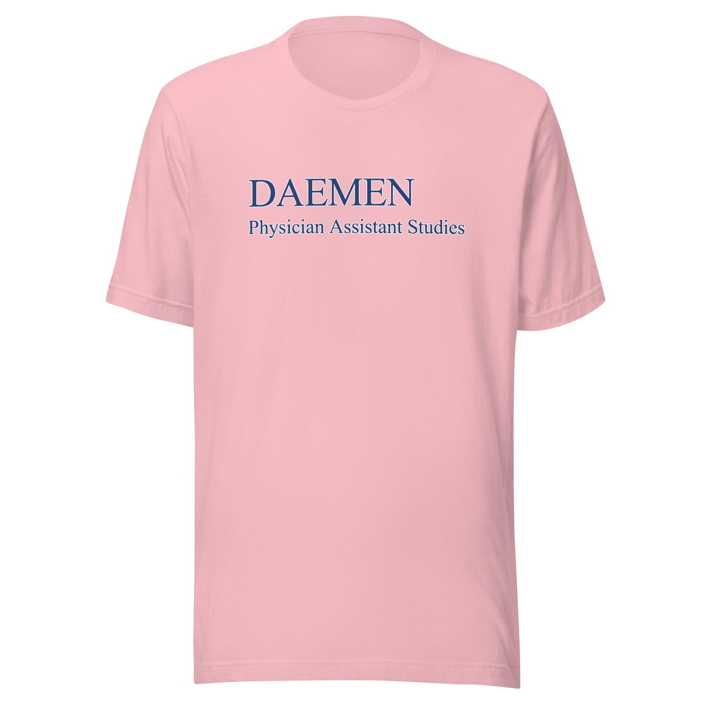 Performance | T-Shirt | Daemen Physician Assistant | Care Collective Logo