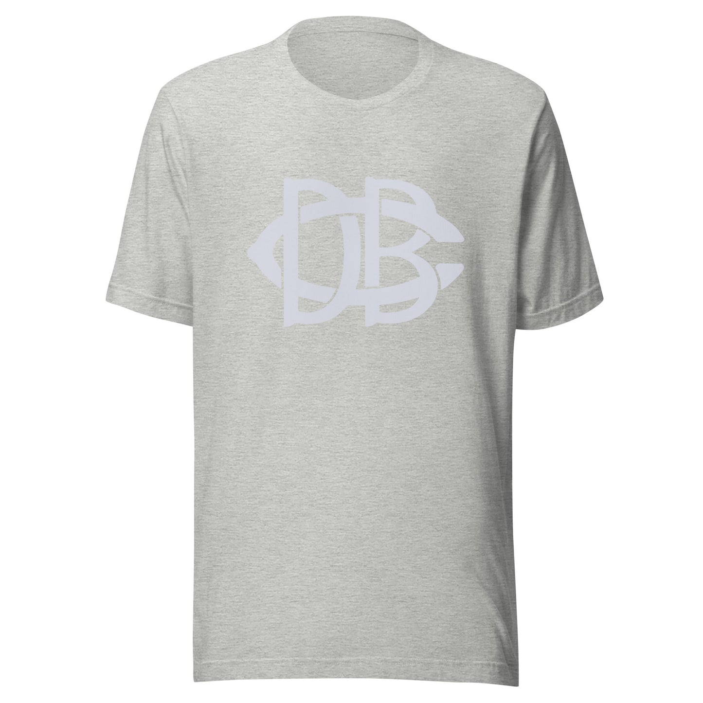 Performance | T-Shirt | Dallas Baseball Club | Interlocking DB Crest Logo