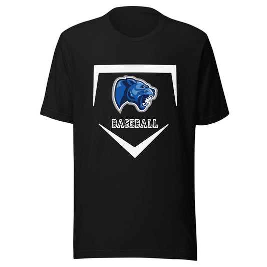 Performance | T-Shirt | Denmark Technical College | Baseball Logo