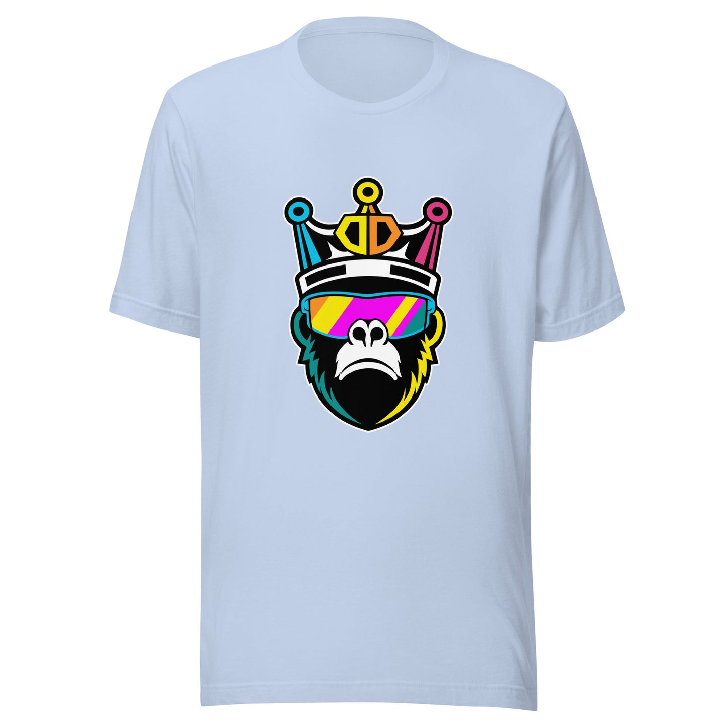 Performance | T-Shirt | Drip Droppers | Mascot Logo