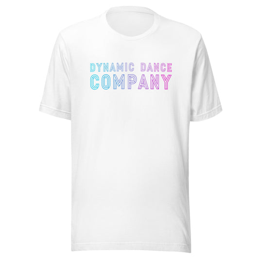 Performance | T-Shirt | Dynamic Dance Company | Logo