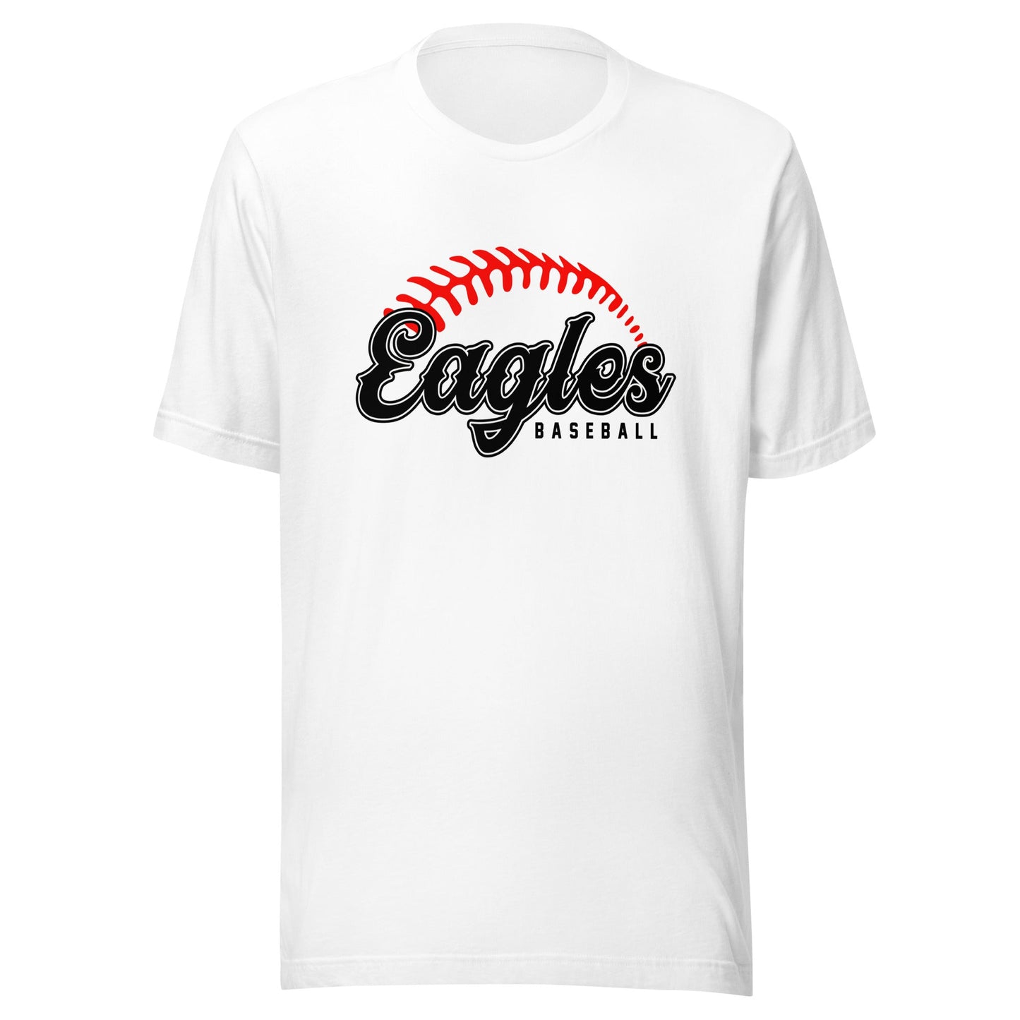 Performance | T-Shirt | Eagles Baseball | Script Logo