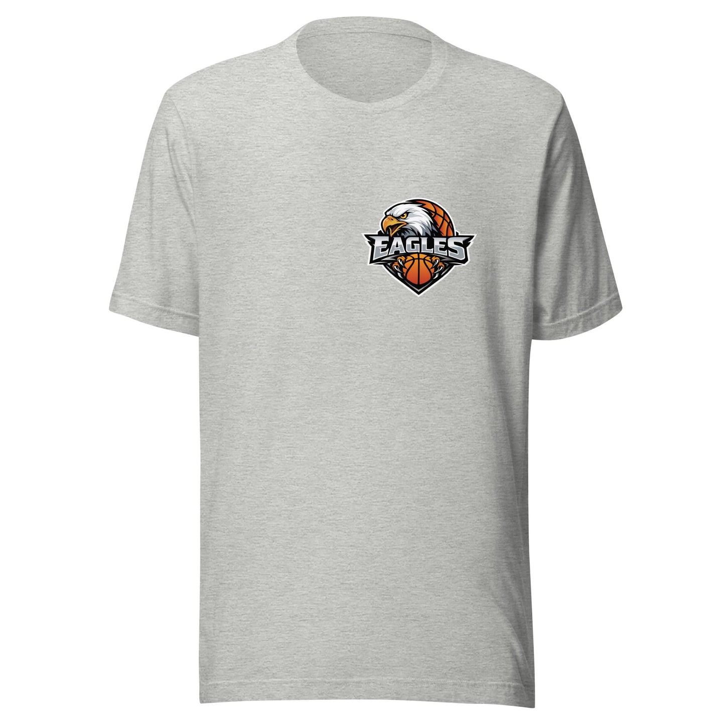 Performance | T-Shirt | Eagles - MA | Eagle Shield Logo