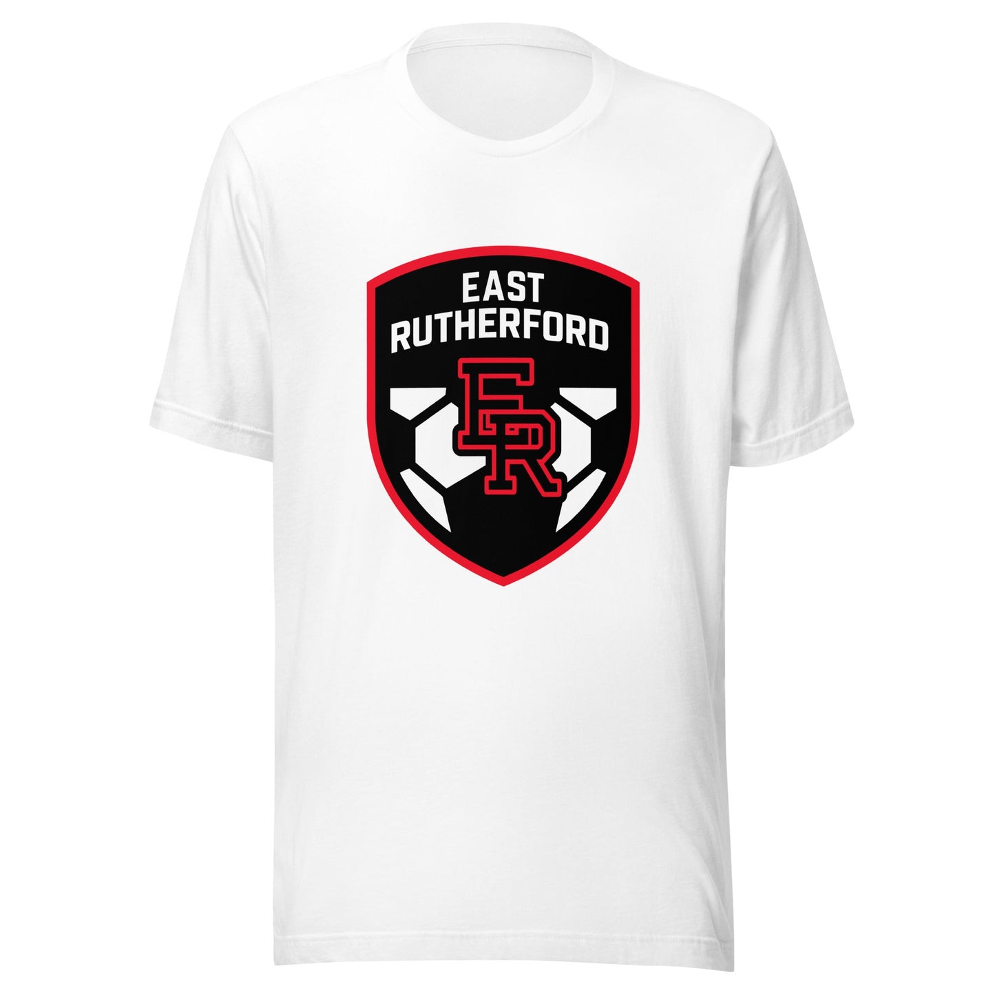 Performance | T-Shirt | East Rutherford Middle School | Shield Logo
