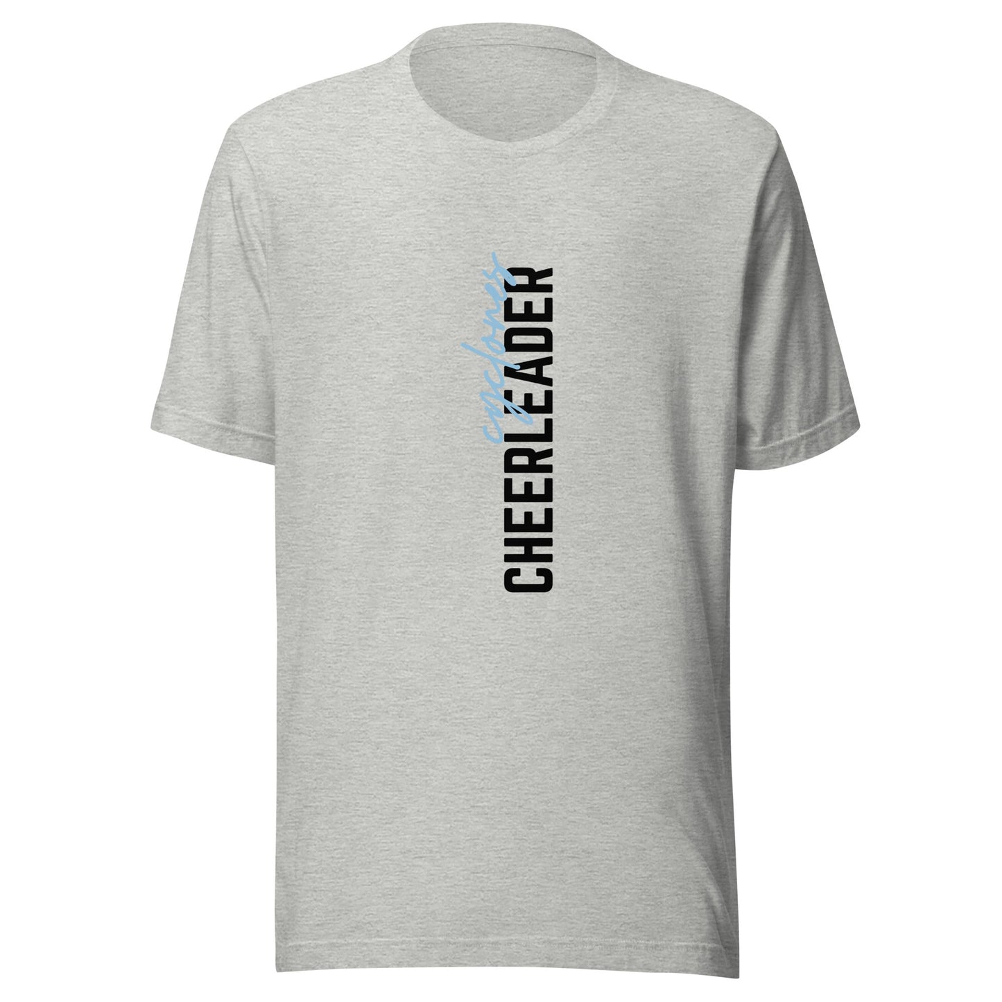 Performance | T-Shirt | Eastern View High School Cheer | Emblem Logo