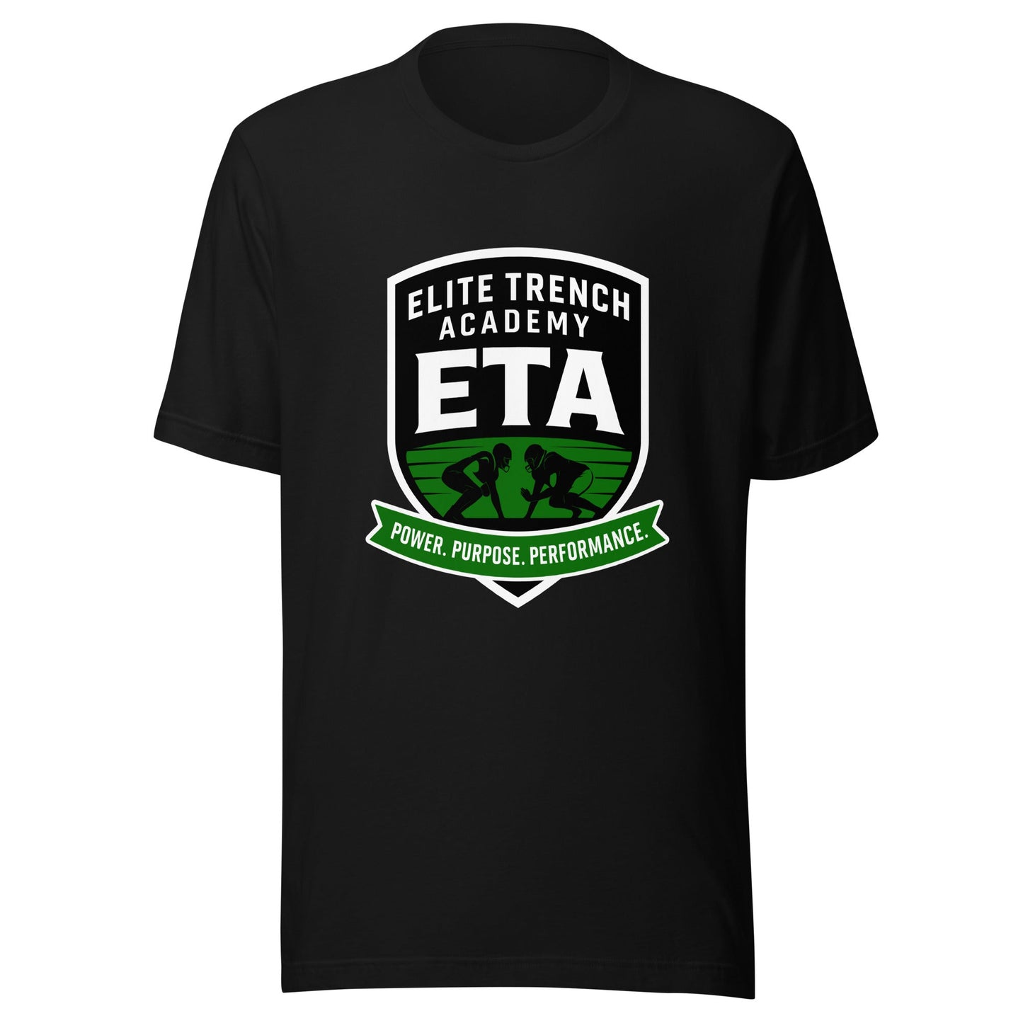 Performance | T-Shirt | Elite Trench Academy