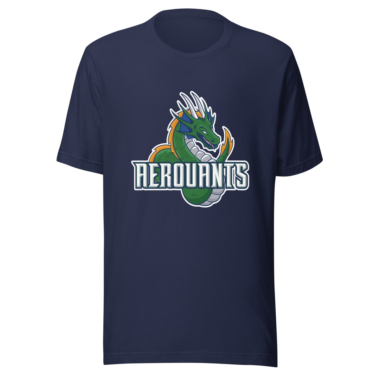 Performance | T-Shirt | Emerald High School Baseball | Dragon Logo