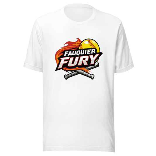 Performance | T-Shirt | Fauquier Fury Softball