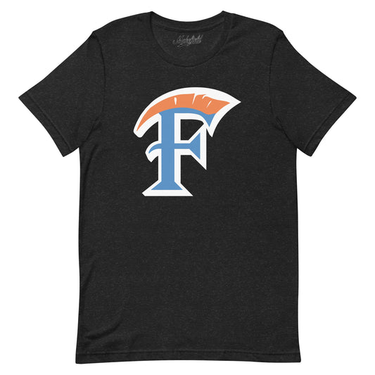 Performance | T-Shirt | FCA FINS Baseball F Logo