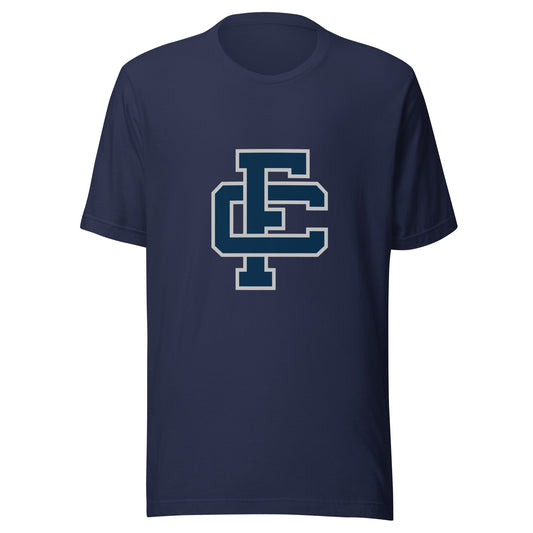 Performance | T-Shirt | Fellowship Christian School | Crestwood FC Logo
