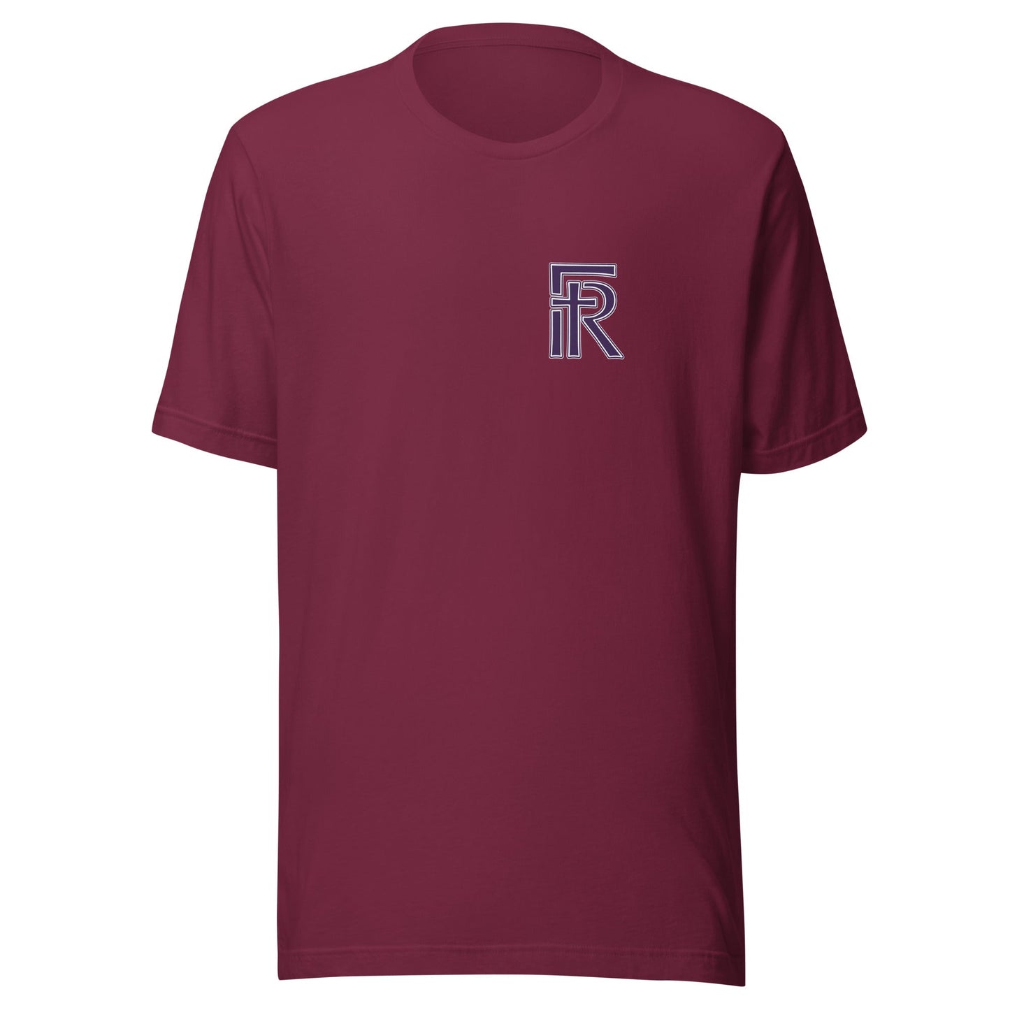 Performance | T-Shirt | FRCS | Lettermark Logo