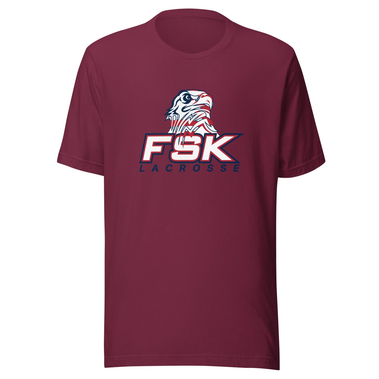 Performance | T-Shirt | FSK Eagles Girls Lacrosse