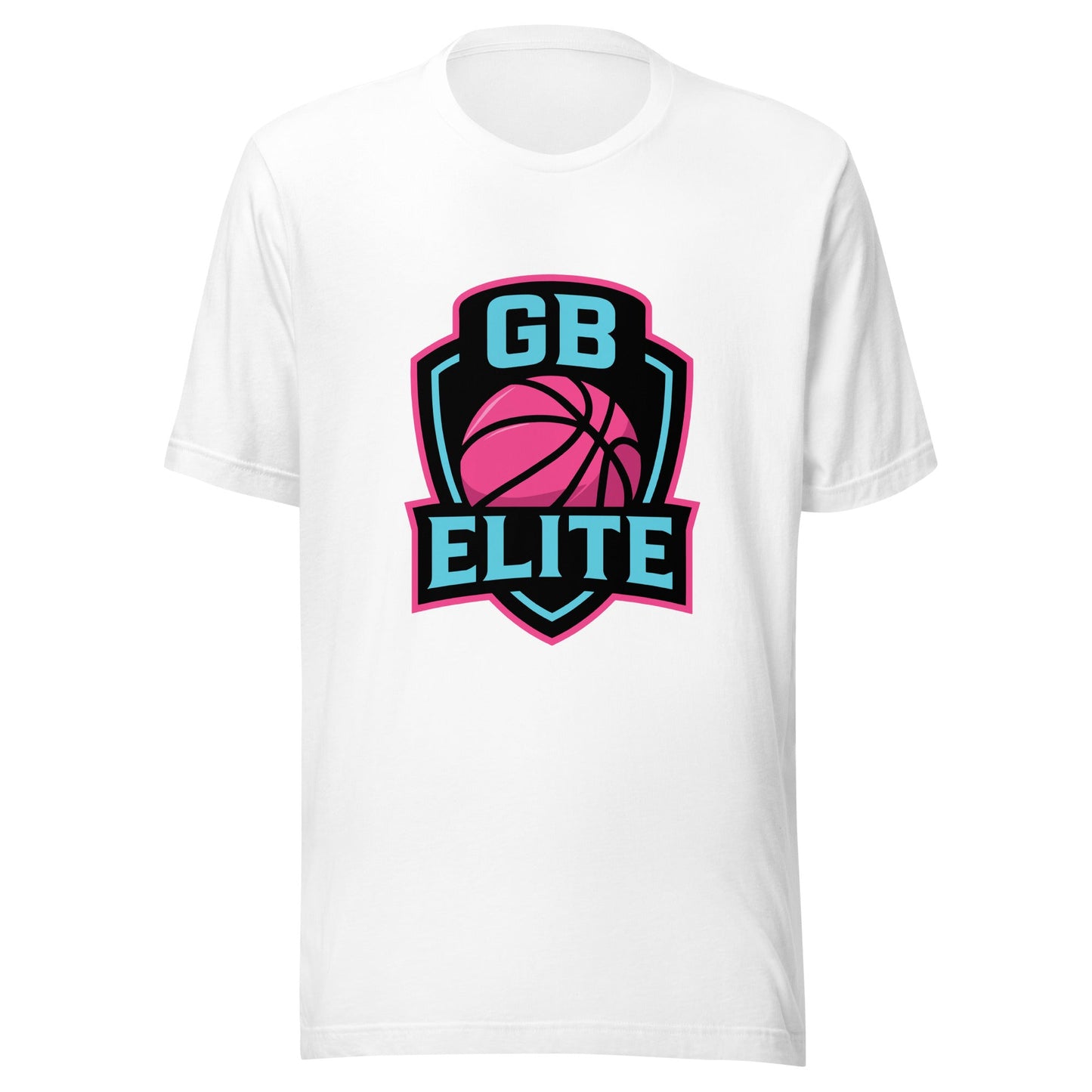 Performance | T-Shirt | GB Elite | Crest Logo