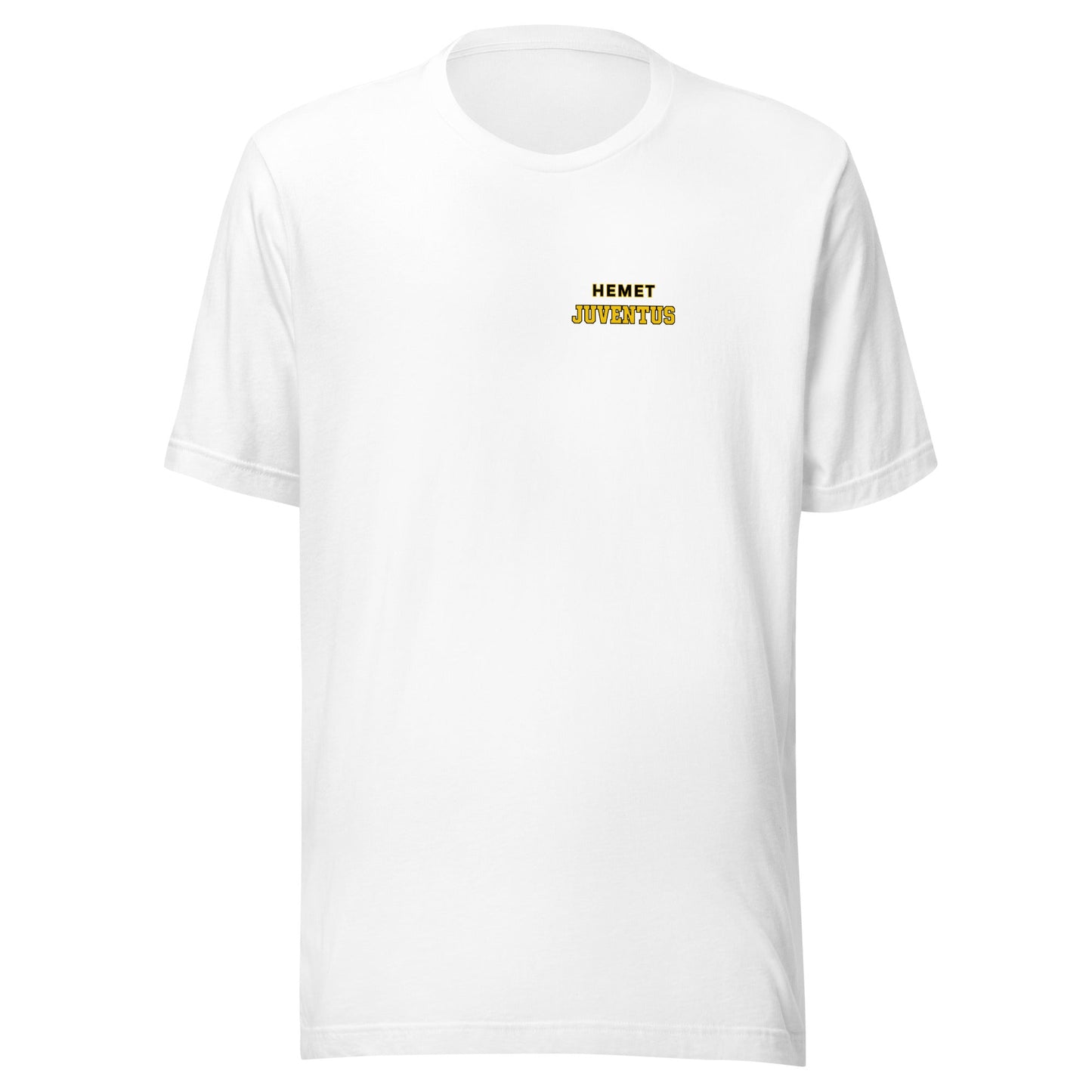 Performance | T-Shirt | Hemet Juventus | Modern Script Logo