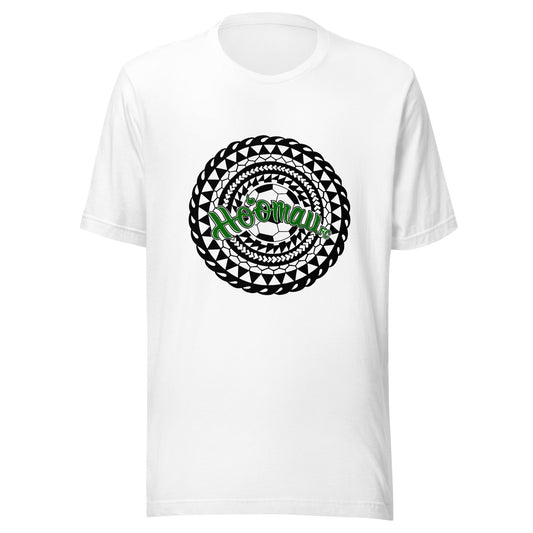 Performance | T-Shirt | Hoomau FC | Emblem Logo