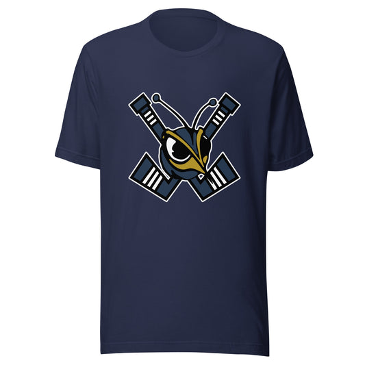 Performance | T-Shirt | HORNETS | Emblem Logo
