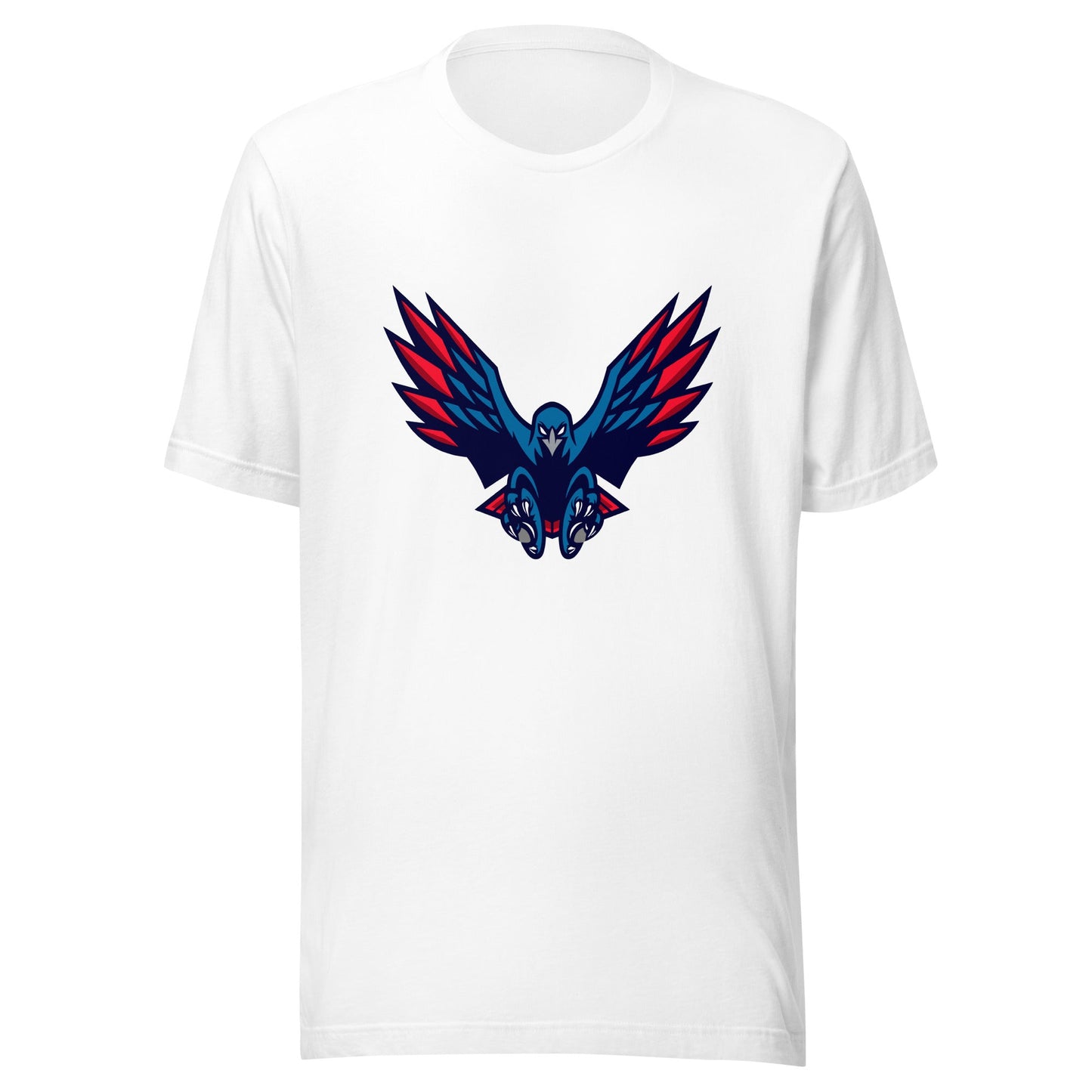 Performance | T-Shirt | HSE | Vortex Raptor Mascot Logo