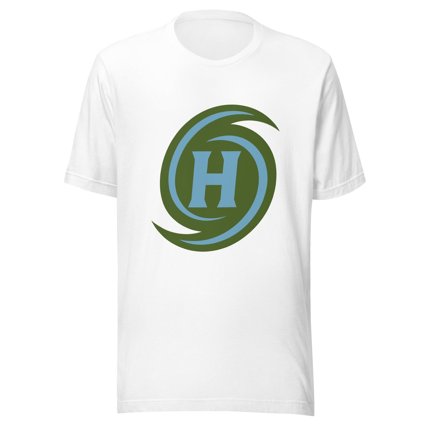Performance | T-Shirt | Hurricanes | H Logo