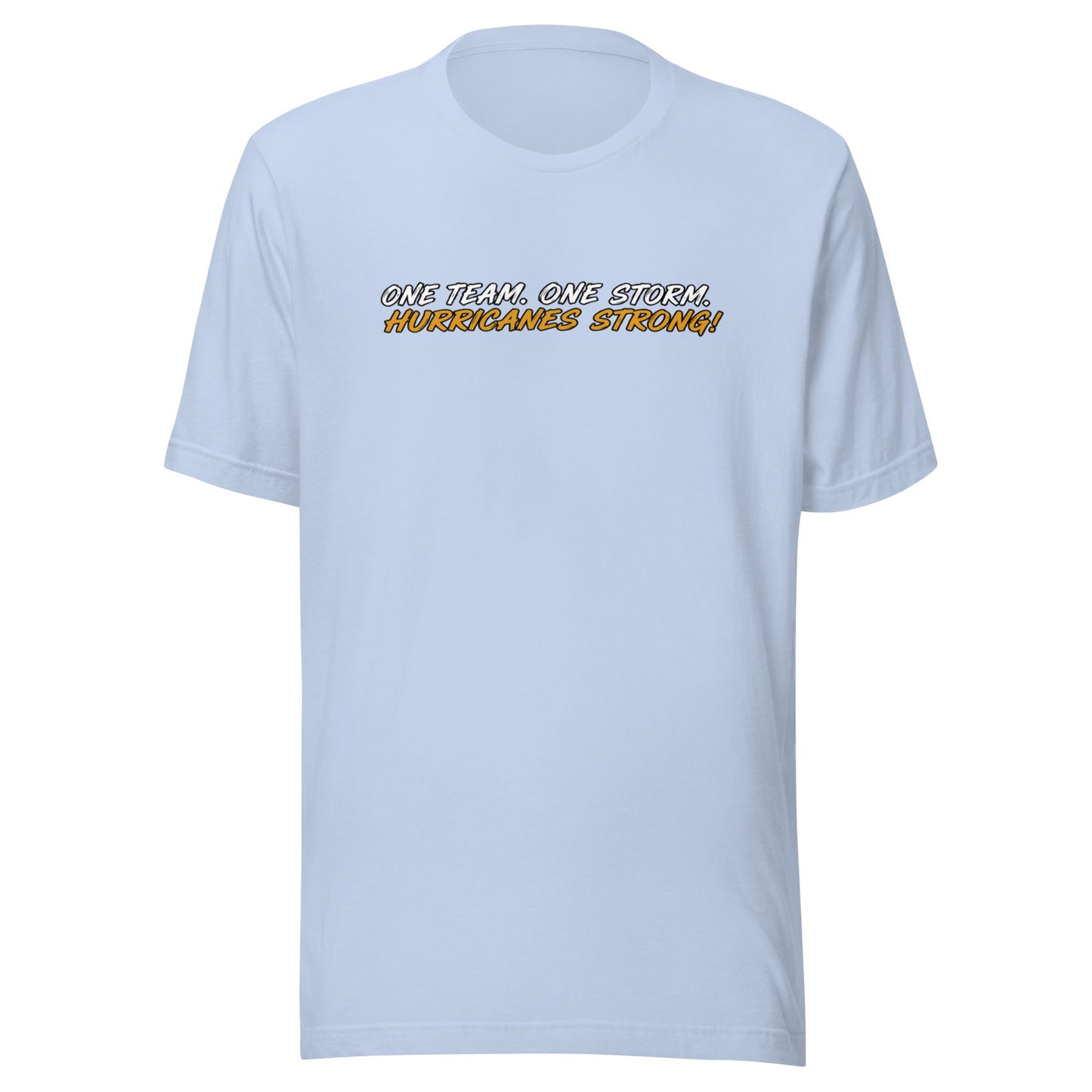 Performance | T-Shirt | Hurricanes | Script Logo