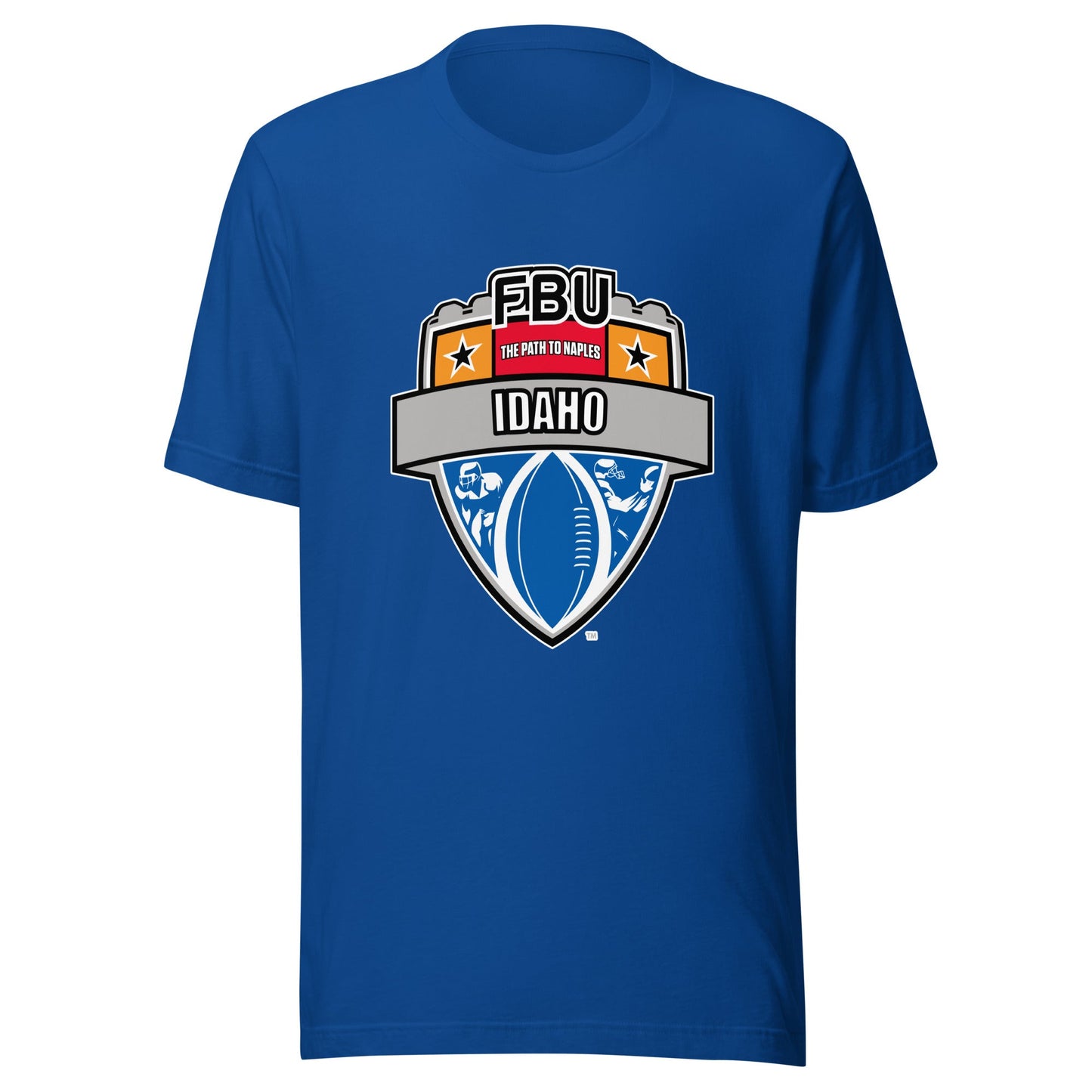 Performance | T-Shirt | Idaho FBU