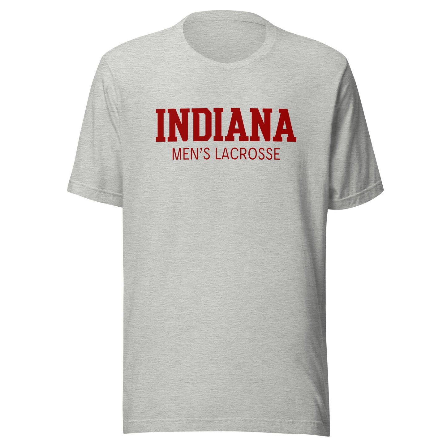 Performance | T-Shirt | Indiana University Lacrosse | Script Logo