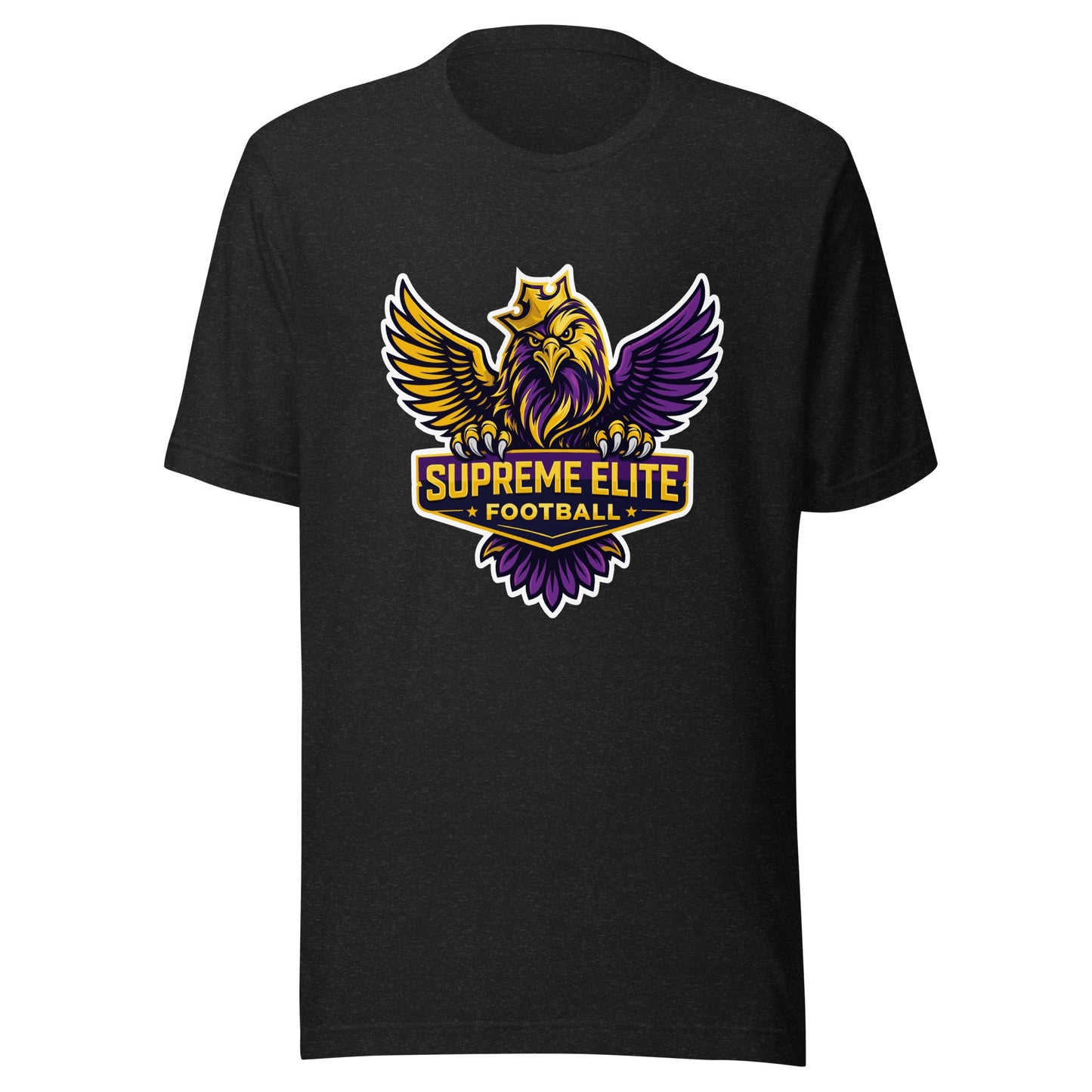 Performance | T-Shirt | Iron eagle | SEF Logo