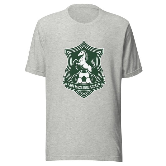 Performance | T-Shirt | JFK Memorial Lady Mustang Soccer