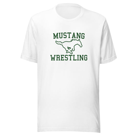 Performance | T-Shirt | JFK Wrestling