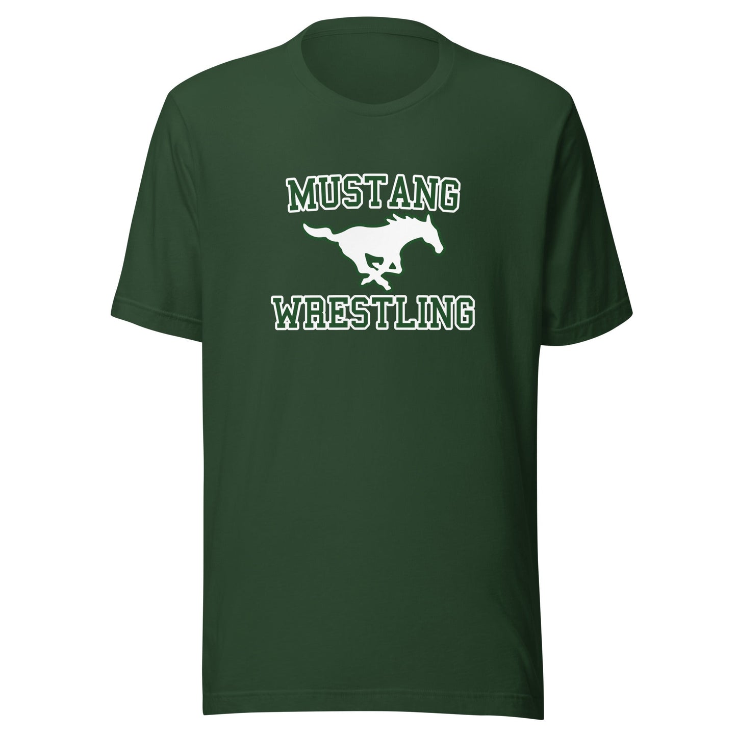 Performance | T-Shirt | JFK Wrestling