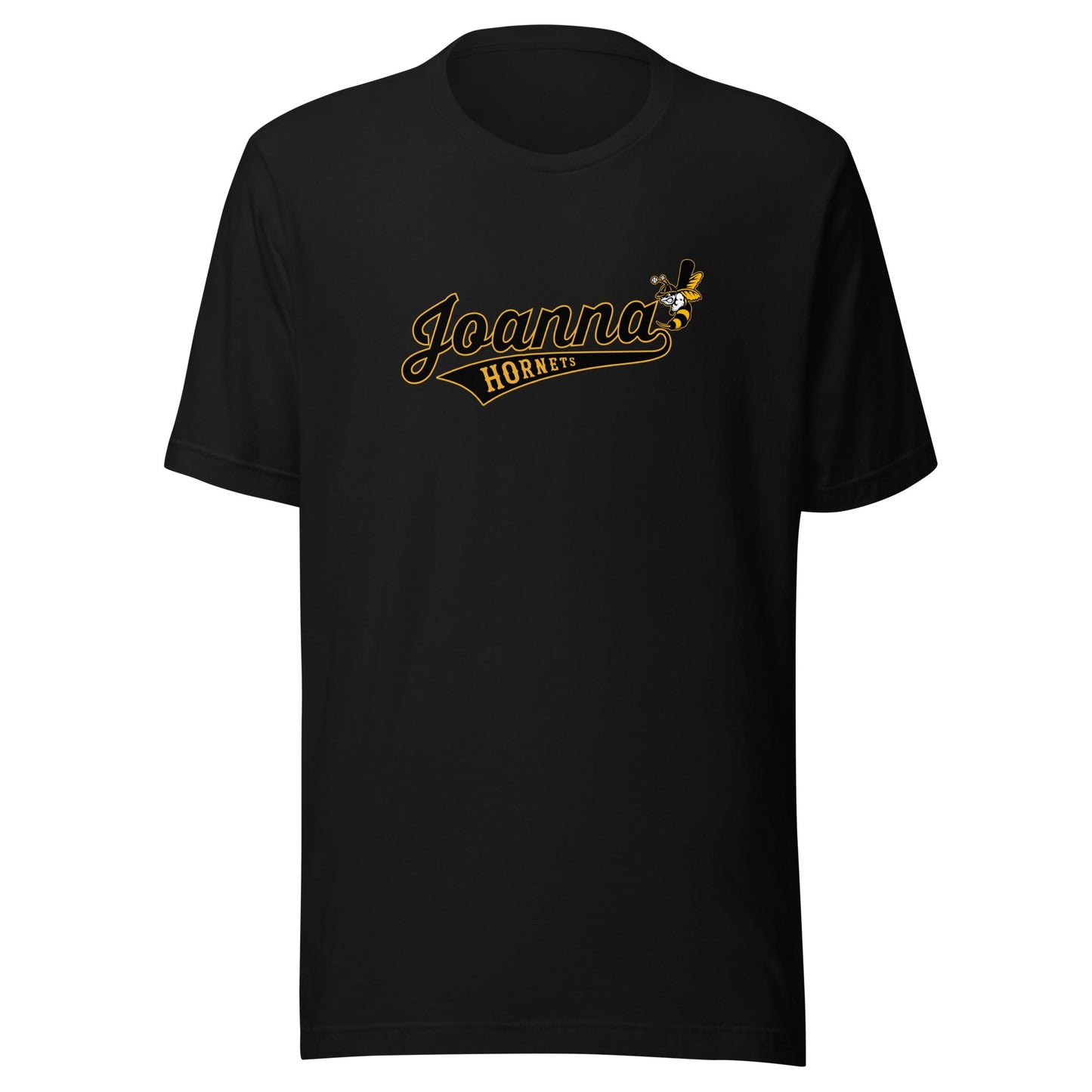 Performance | T-Shirt | Joanna Hornets | Script Logo