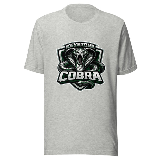 Performance | T-Shirt | Keystone Cobras | Venom Guard Logo