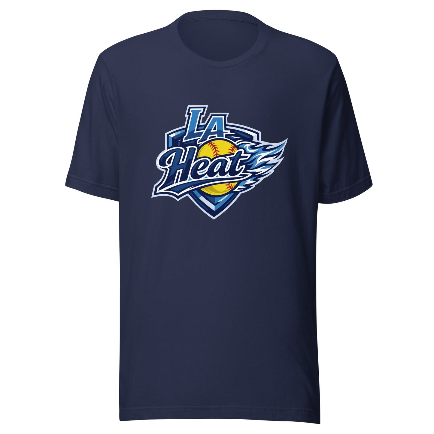 Performance | T-Shirt | LA Heat | Alt Logo