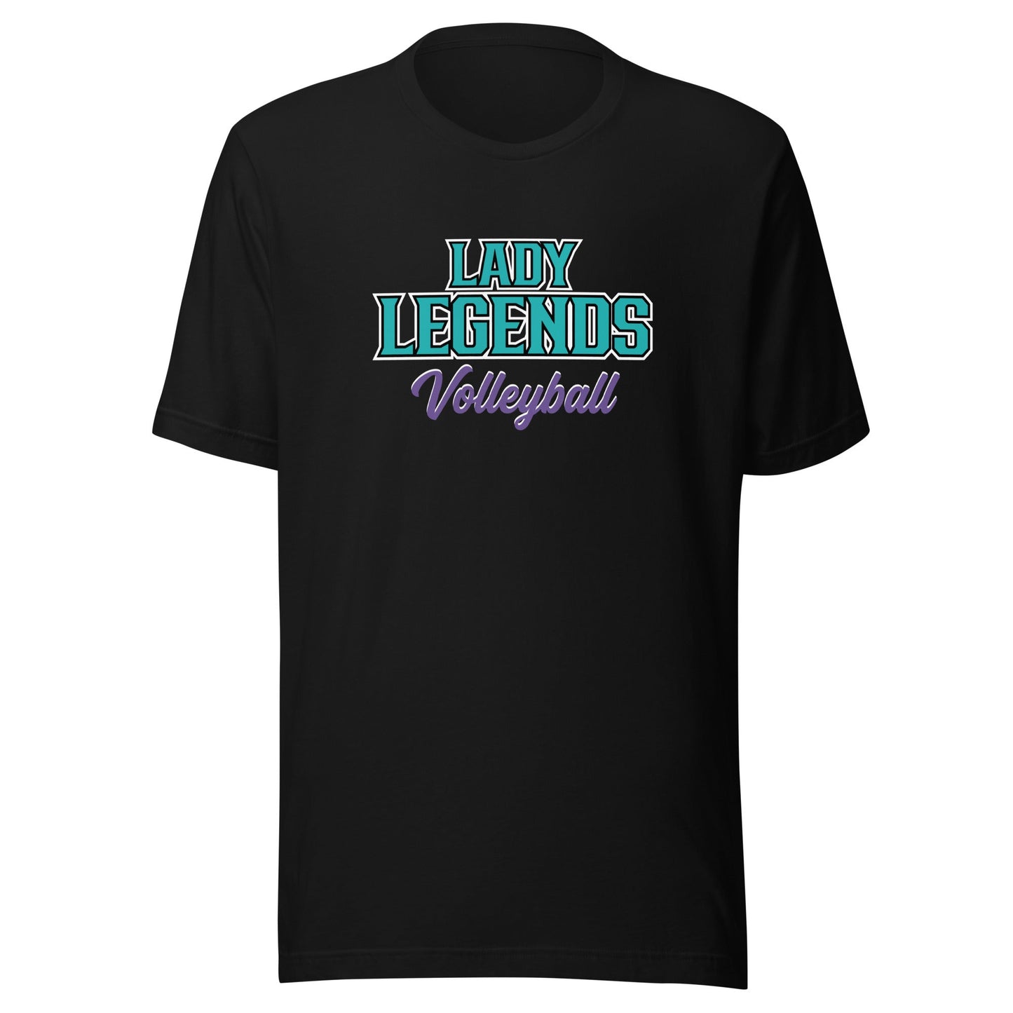 Performance | T-Shirt | Lady Legends Volleyball